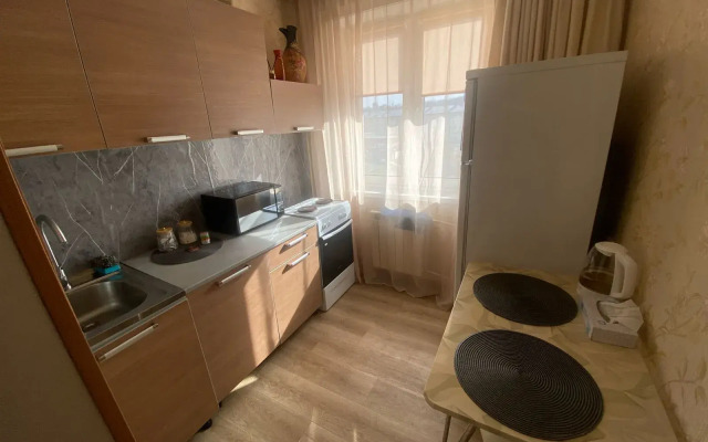 Квартира Просторная квартира в центре