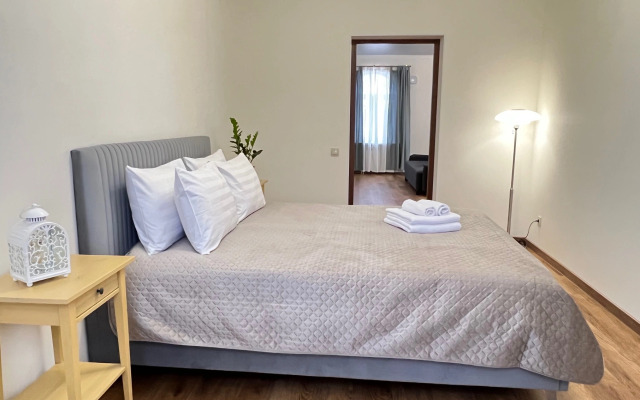 Апартаменты с видом на старый город