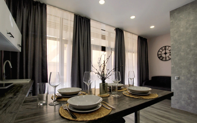 Апартаменты Бета