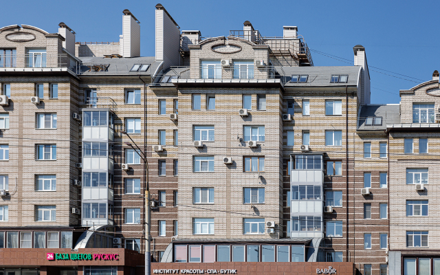 Апартаменты City loft