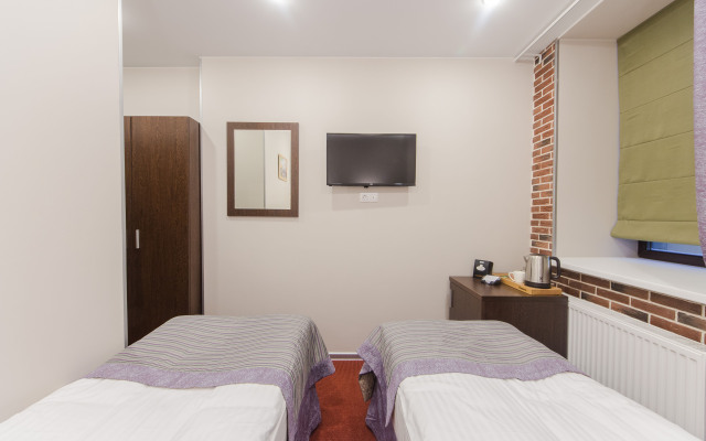 Меблированные комнаты Sokroma Атман