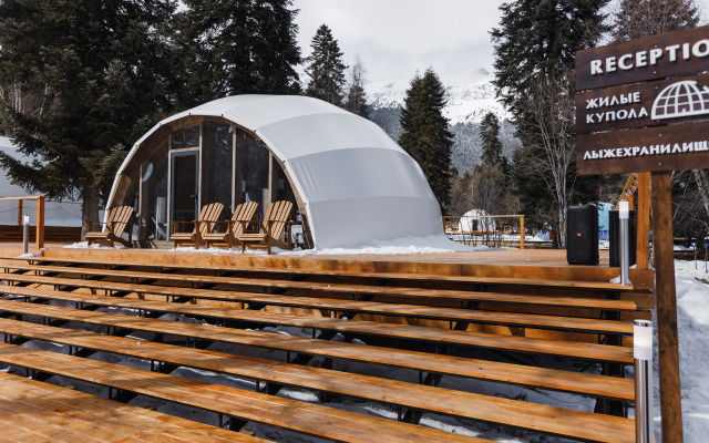 Glamping Moon Glamp