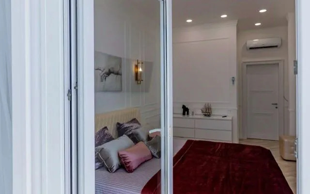 Квартира на Красногвардейской 38АлитА