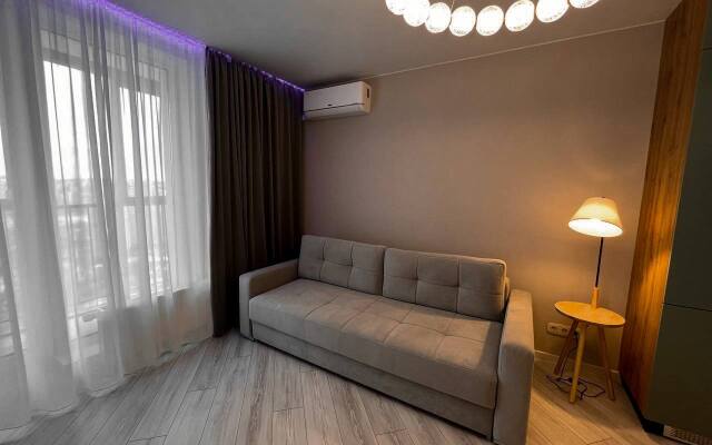 S Panoramnym Vidom Na Gorod Flat