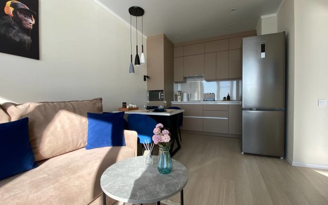 Shikarnaya Premium Na Bekhtereva Flat