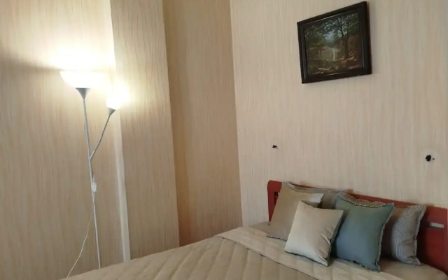 Na Levom Beregu Ryadom S Megoy Flat