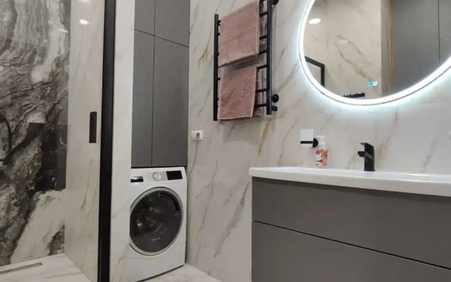 SCity Luxe Neva Towers Apartments