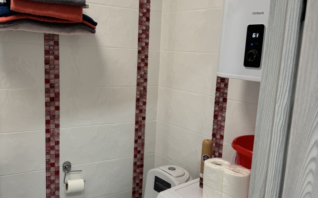 Гостевой дом Три дома на Хосте