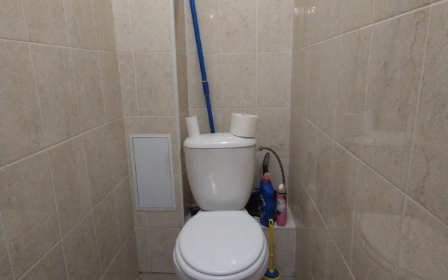 Na Bushueva 6 Flat