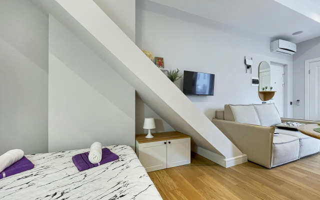 Апартаменты LikeHome24 метро Маяковская