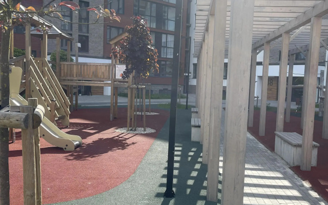 Na Ulitse Kujbysheva 84, Kaliningrad Flat