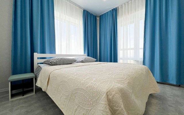 V Tsentre U Modnogo Kvartala Apartments