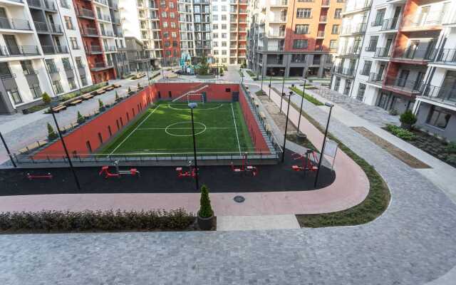Adres Schastyya Apartments
