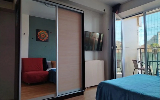 Апартаменты Студия 175 ЖК Каравелла Португалии