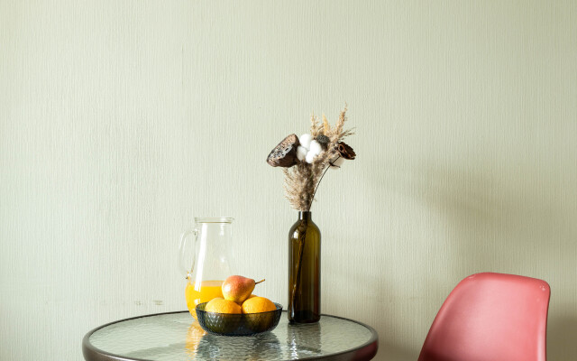 Апартаменты с Видом на Реку Нева