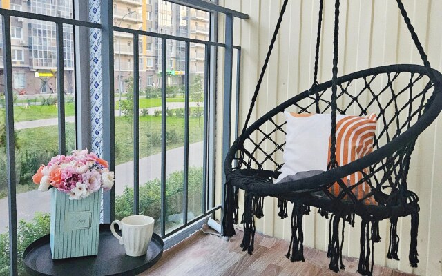 Tetsevskaya 4a Flat