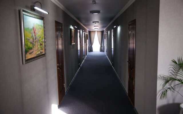 Ashhabad Hotel