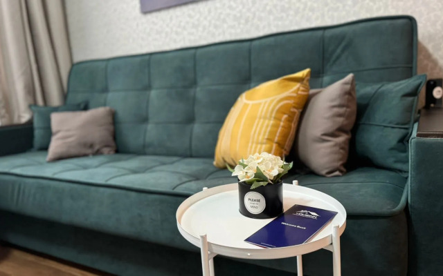 Апартаменты Yousinn