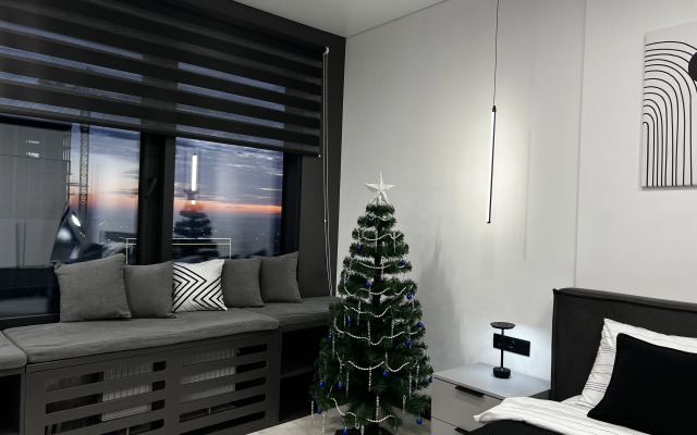 Квартира Премиальная  в центре города на высоком этаже