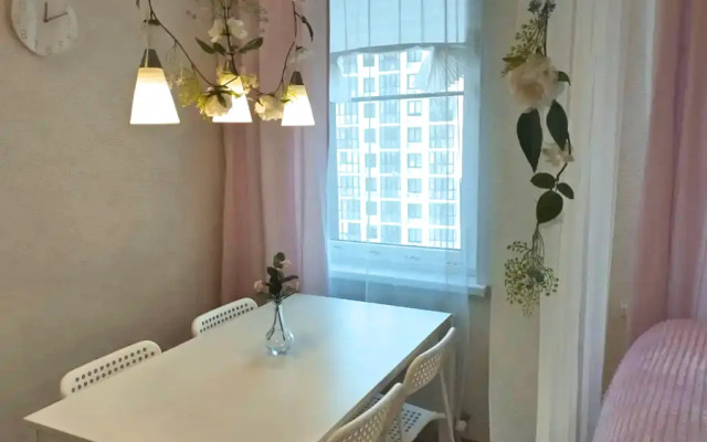 Uyutnaya Studiya V Zhk Raz-Dva-Tri Alfa Rent Anapa Flat