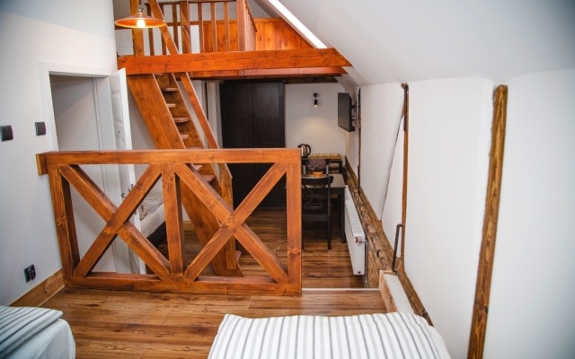 Willa Skalite Apartments