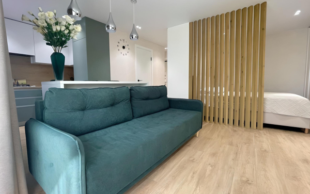 Апартаменты Эмеральд