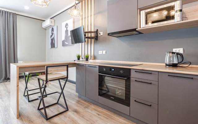 Sovremennaya 1 Komnatnaya Flat