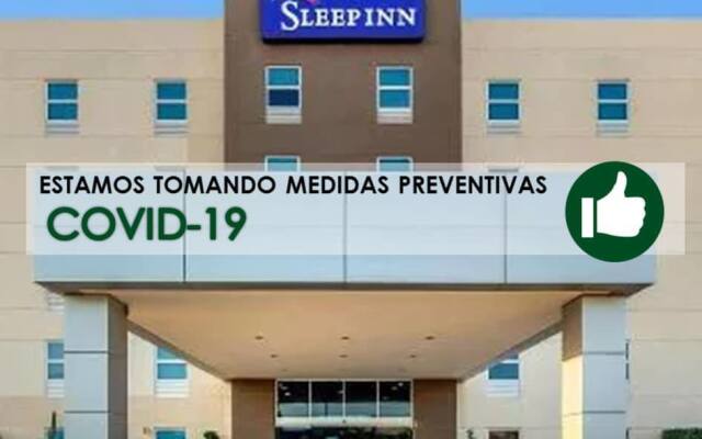 Отель Sleep Inn Torreon