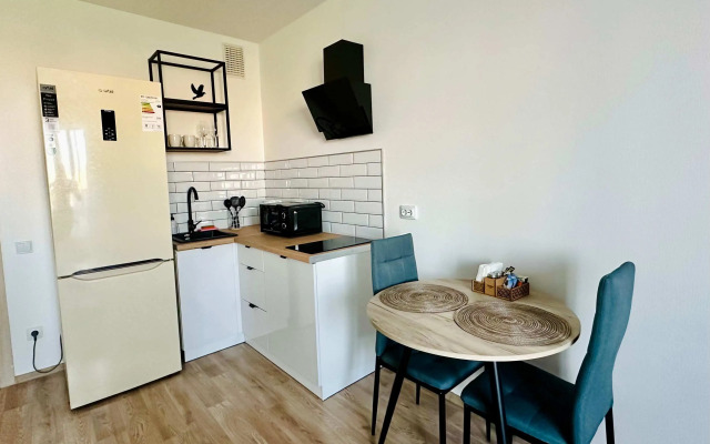 Studiya V Zhk Ruchyi Flat