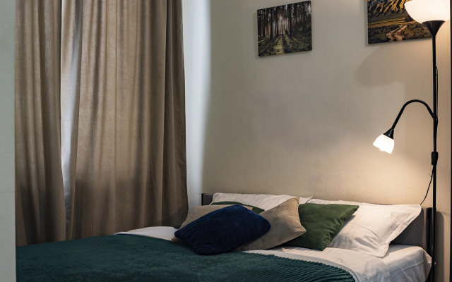 Квартира Уютная студия