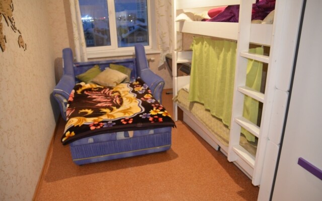 Khant 1 Apartments