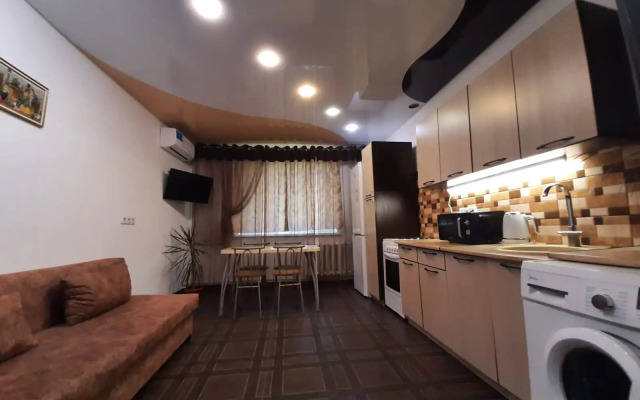 Апартаменты у Мамаева кургана