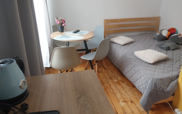 Частный дом Уютный домик на Куршской косе