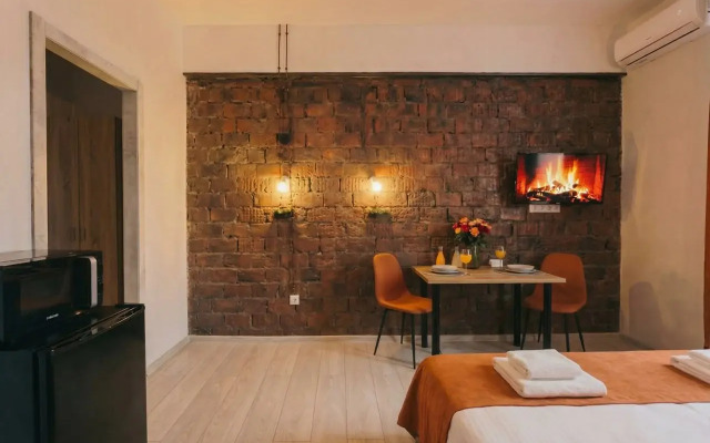 Апартаменты Дом на Окружной