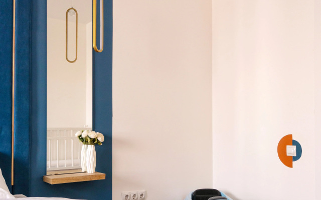 Апартаменты Двухкомнатные на Высоте