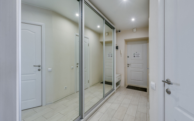 Апартаменты 101Апарт у метро Автово