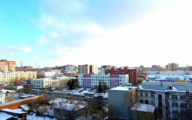 Slobodskaya 25 Apartments