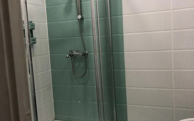 Апартаменты Студия в Новостройке