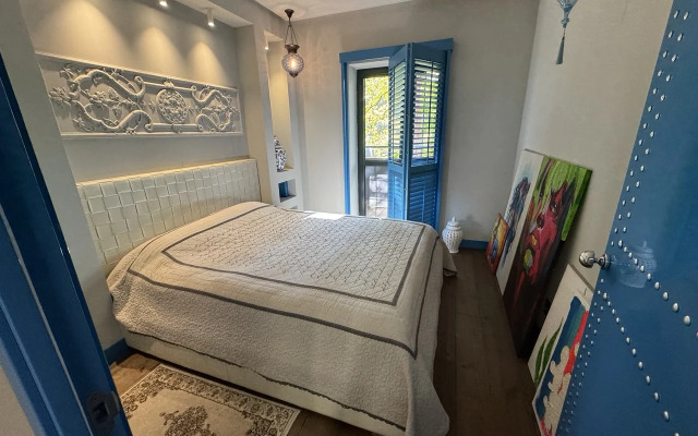 Апартаменты Стильные недалеко от моря