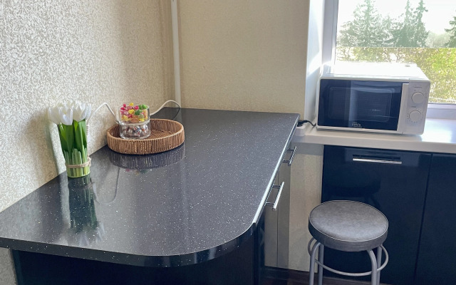 Квартира уютная нa бepeгу peки Дон