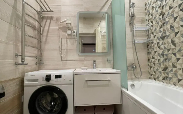 401 Na Krymskoy 89 Apartments