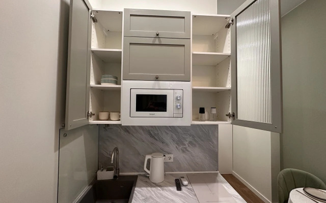 Квартира на Страстном бульваре 4