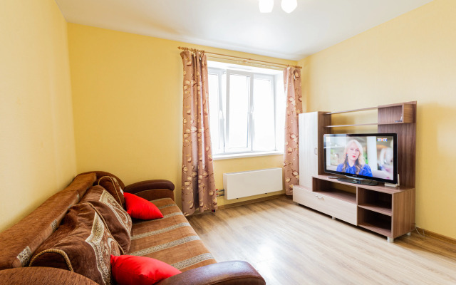 Апартаменты на Новомосковской 16