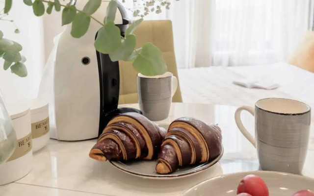 Апартаменты 3 Уютные 1 Комнатные