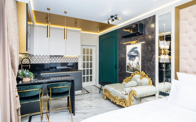 Апартаменты Свадебный Люкс