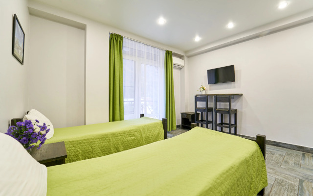 Апартаменты Горизонт 2