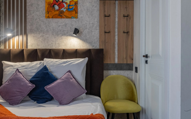 Апартаменты на Таганской