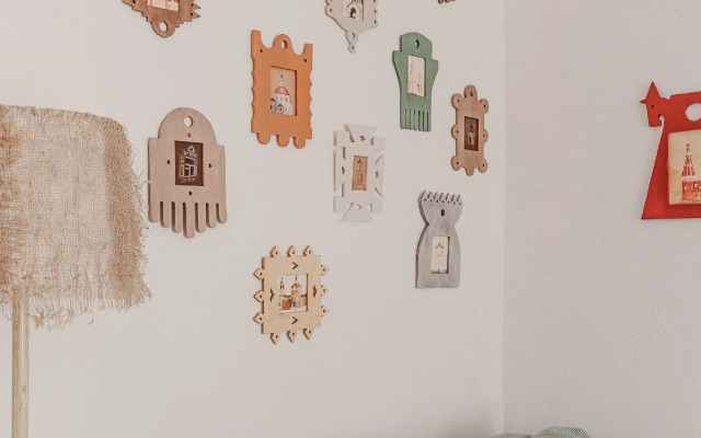 Palisad Russkiy Staryj Gorod Flat