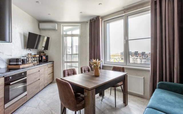 Zhemchuzhina Akvatorii Apart Flat
