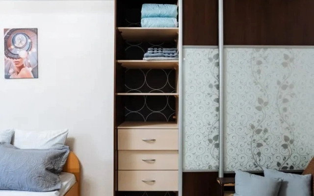 Апартаменты на Центральном рынке